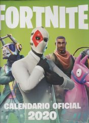 Portada de Calendario oficial Fortnite 2020