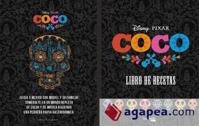 Coco. Libro de recetas y mug de colección