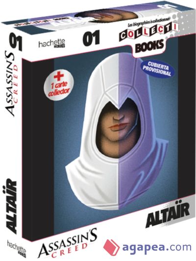 Collecti books Altaïr