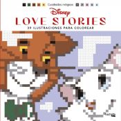 Portada de Cuadrados mágicos-Historias de amor Disney
