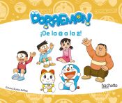 Portada de De la a ¡a la z! con Doraemon