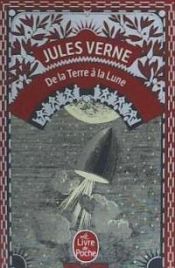 Portada de De la terre à la lune