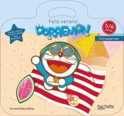 Portada de Feliz verano, Doraemon 5-6 años