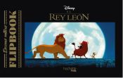 Portada de Flipbook. El rey león