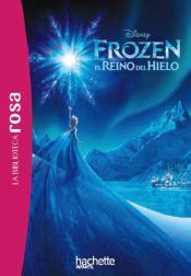 Portada de Frozen. El reino de hielo