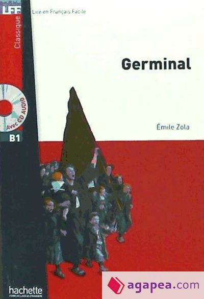 GERMINAL LFB1 +CD