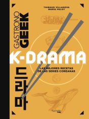 Portada de Gastronogeek K-Drama
