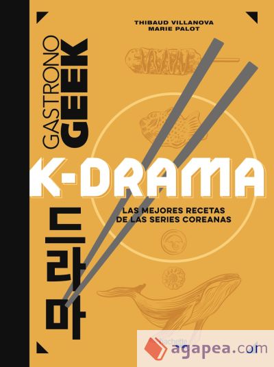 Gastronogeek K-Drama