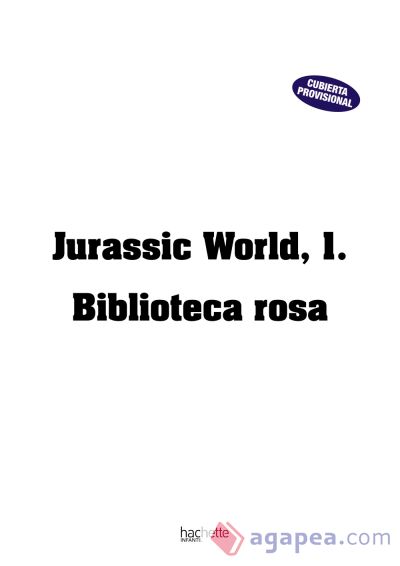 Jurassic World, 1. Biblioteca rosa