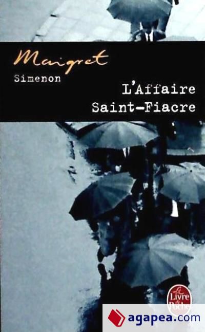 L'affaire Saint-Fiacre