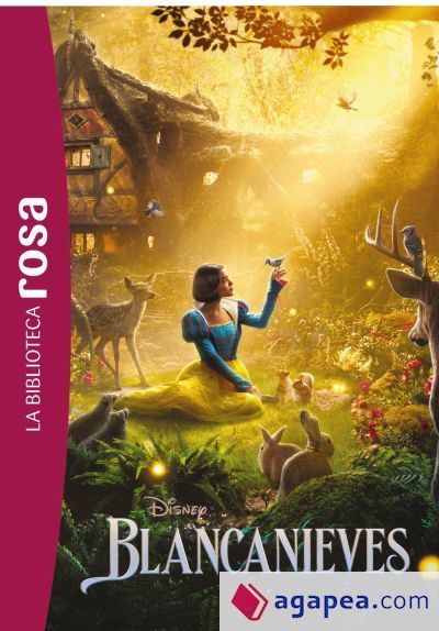 La Biblioteca Rosa. Blancanieves