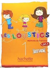 Portada de Les Loustics 1. Livre de l'élève