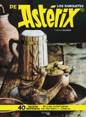 Portada de Los banquetes de Astérix