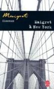 Portada de Maigret a New York