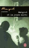 Portada de Maigret et la jeune morte