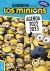 Portada de Minions.Agenda 2022-2023, de Varios autores