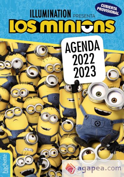 Minions.Agenda 2022-2023