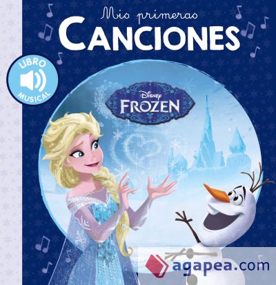 Mis primeras canciones. Frozen