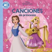 Portada de Mis primeras canciones de princesas