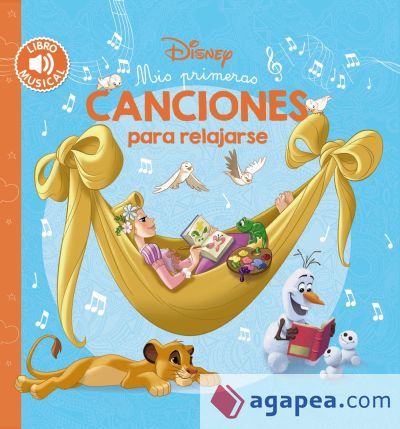 Mis primeras canciones para relajarse