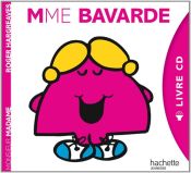 Portada de Mme Bavarde livre + CD