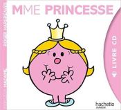 Portada de Mme Princesse livre + CD