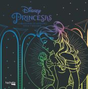 Portada de Princesas Disney. 6 dibujos mágicos Rasca y descubre