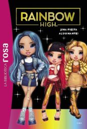 Portada de Raimbow High 2, Biblioteca Rosa