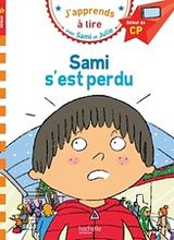 Portada de SAMI EST PERDU