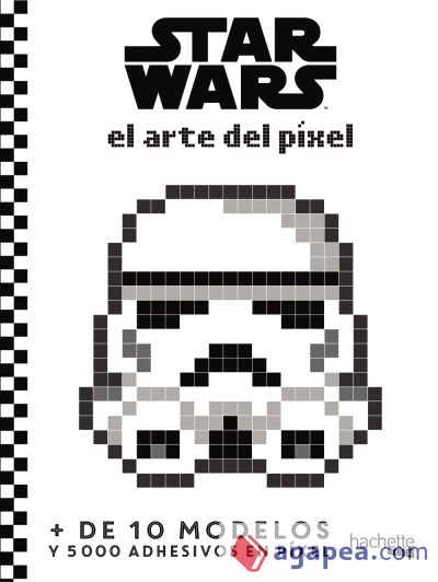 STAR WARS El arte del píxel