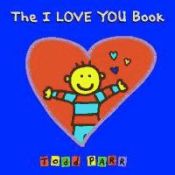 Portada de The I Love You Book
