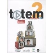 Portada de Totem 3, Livre de l'élève + CD