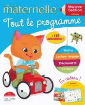 Portada de Toute ma maternelle 4-5 ans