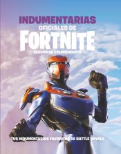 Portada de Trajes oficiales de Fortnite-edición de coleccionista