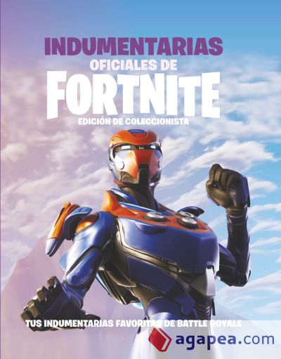 Trajes oficiales de Fortnite-edición de coleccionista