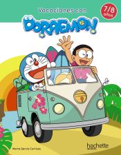 Portada de Vacaciones con Doraemon 7-8 años