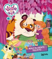 Portada de Vida la Veterinaria. Koa y el diente maldito
