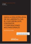 Hacia la solucion legal de un laberinto civil:dieselgate