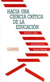 Hacia una ciencia crítica de la educación