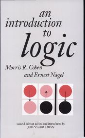 Portada de An Introduction to Logic