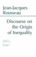 Portada de Discourse on the Origin of Inequality
