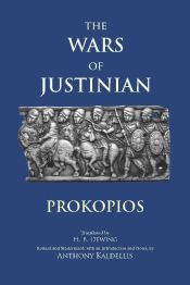 Portada de The Wars of Justinian