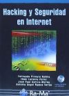 Hacking y Seguridad en Internet.