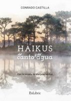 Portada de Haikus del canto y del agua (Ebook)