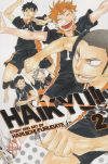 Haikyu!!, Vol. 2