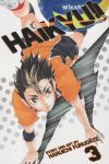 Haikyu!!, Vol. 3