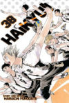 Haikyu!!, Vol. 38, Volume 38