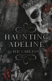 Portada de Haunting Adeline