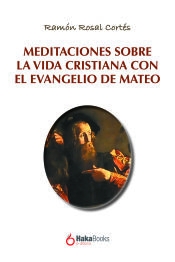 Portada de Meditaciones Sobre La Vida Cristiana Con El Evangelio De Mateo