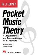 Portada de Hal Leonard Pocket Music Theory: A Comprehensive and Convenient Source for All Musicians